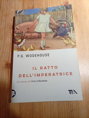 Ratto dell imperatrice - ratto, di