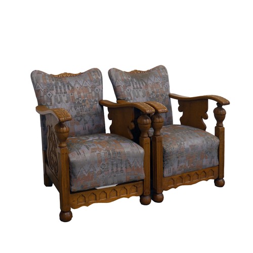Poltrone lounge vintage - poltrone,
