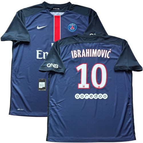 Maglia home psg 2015 10 - maglia, #10