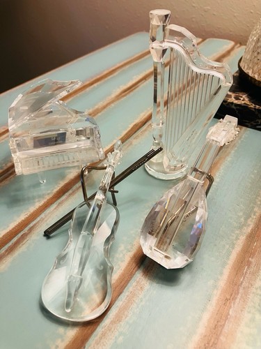Swarovski crystal melodies - crystal,