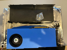 AMD Radeon Instinct MI50 Accelerator Vega 20 16GB HBM2 PCIe 4.0 x16