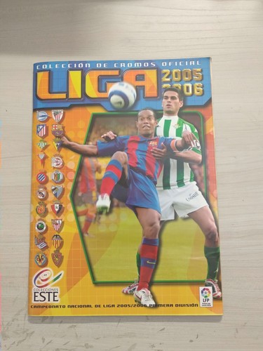 Album figurine calciatori este - album,