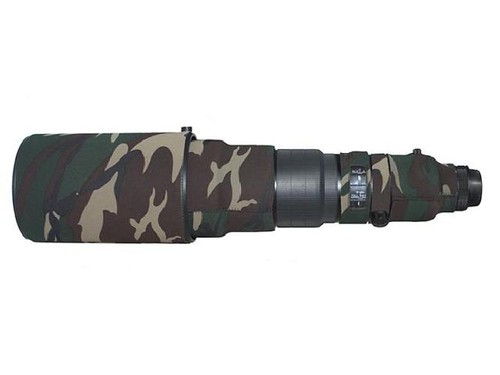 Lenscoat nikon 500 afs - 500, afs-ii