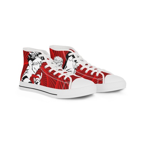 Scarpe sneakers alte uomo