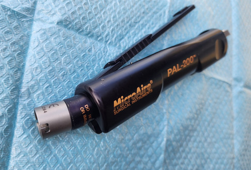 Microaire liposuzione pal - microaire,