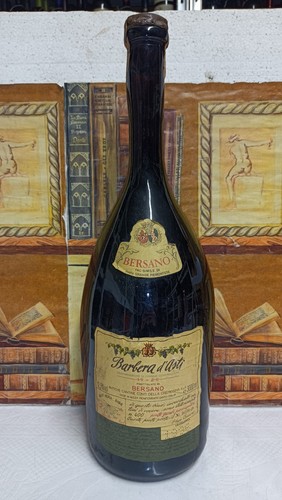 Vino 1996 barbera asti - vino,