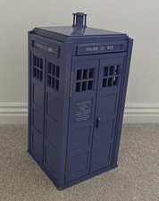 doctor who rare wooden police