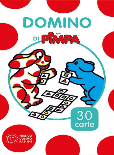 Domino pimpa carte - il, 30