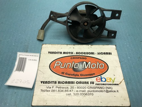 Ventola elettroventola