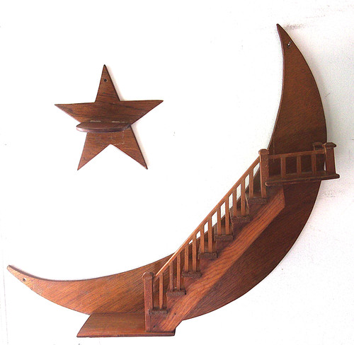 Espositore mensola parete - espositore,