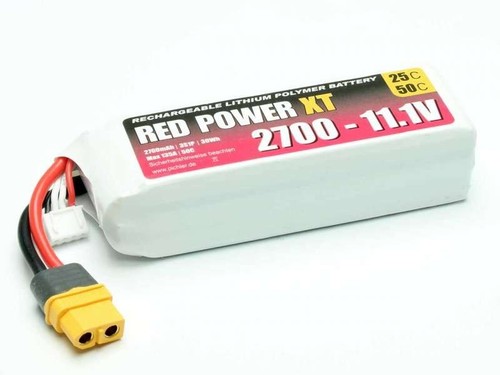 Batteria pichler lipo - batteria,