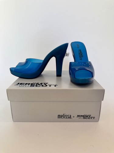 Barbie jeremy scott melissa - jeremy, x