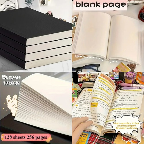 Quaderno 256 pagine - 📓,