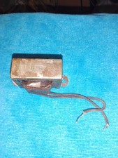 AMPLIFICATORE DI POTENZA AUDIO A VALVOLE DYNACO ST-70 - FILTRO C 354 STROZZATORE