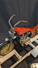 Motocicletta Mattel Big Jim