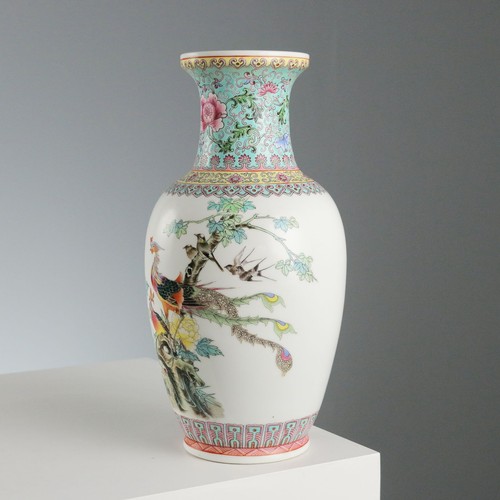 Vaso antico porcellana cinese - porcellana,