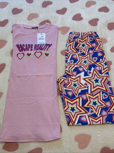 Tezenis pigiama color stars - pigiama,