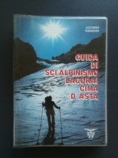 Guida di sci alpinismo
