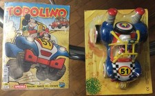 Disney Pippo Dune Buggy anno