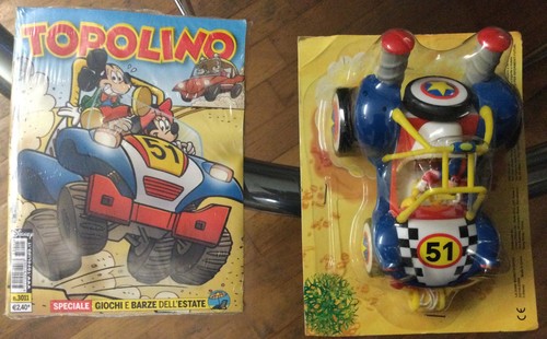 Disney pippo dune buggy - pippo,