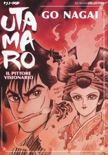 Utamaro pittore visionario - pittore,