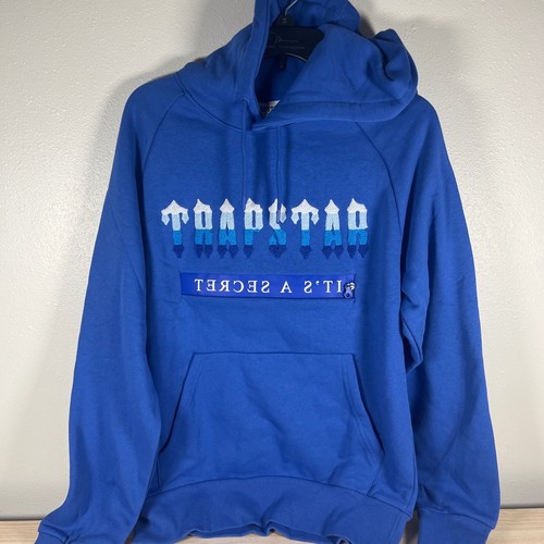 Trapstar felpa con cappuccio - trapstar,