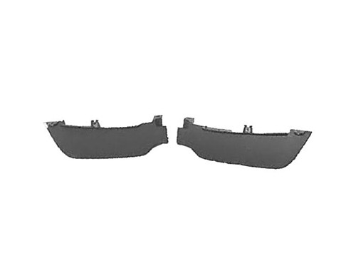 Kit spoiler paraurti anteriore - spoiler,