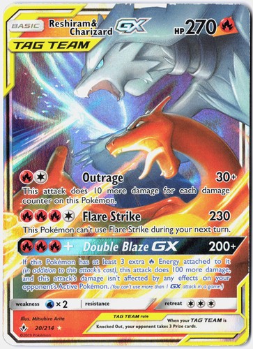 Pokemon reshiram charizard - pokemon, &