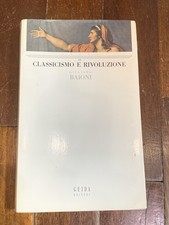 GIULIANO BAIONI - CLASSICISMO
