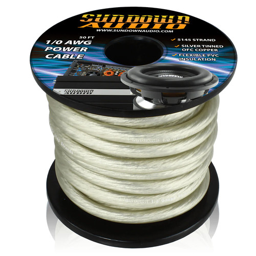 Sundown audio cavo di - audio,