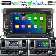 DAB+ 64GB Android 15 Carplay