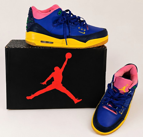 Nike air jordan - air, 3