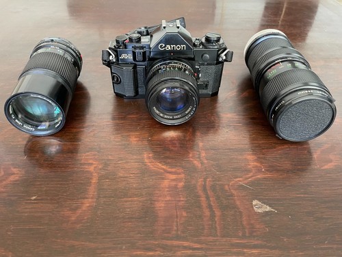 Canon set fotocamera - canon,