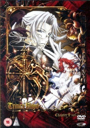 Trinity blood volume - blood, 1st