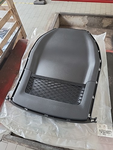Cover rigida copri sedile - copri,