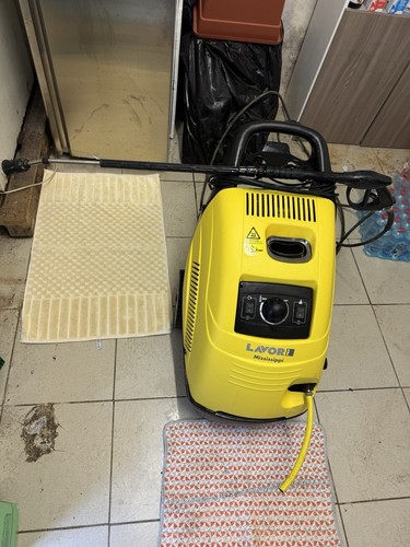 Idropulitrice professionale - idropulitrice,