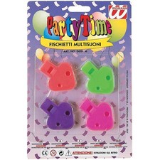 Fischietti Multisuono Per