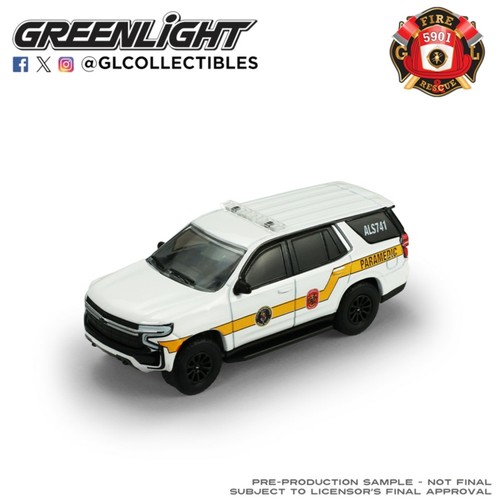 Chevrolet tahoe 2024 - tahoe,