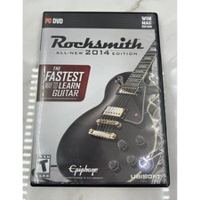 Rocksmith Tutto Nuovo Edizione