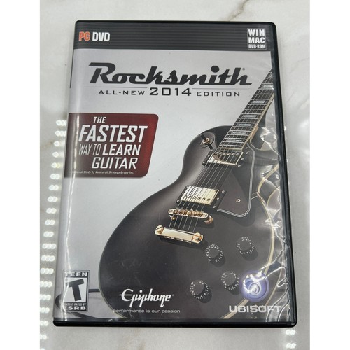 Rocksmith tutto nuovo - rocksmith,