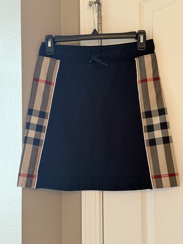 Minigonna burberry london - minigonna,