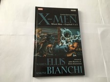 Ellis/Bianchi - X-MEN Ghost