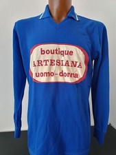 maglia calcio FOOTBALL BOUTIQUE ARTESIANA ANNI 70''S VINTAGE RARA TG XL