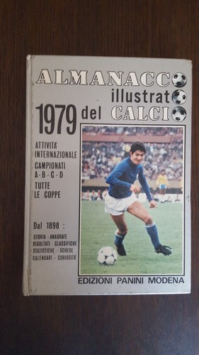 Almanacco calciatori panini - almanacco,