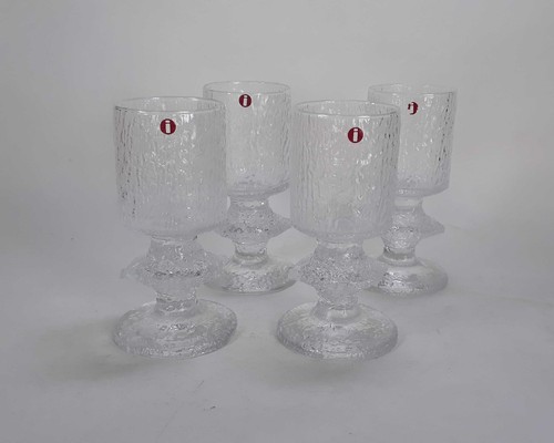 Bicchieri iittala finland - bicchieri,