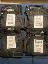 Pantalone da lavoro Tecnici Extreme ISSA LINE Softshell Stretch 8833b Invernale