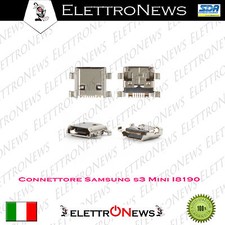 2 Pezzi Connettore di ricarica