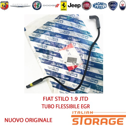 Fiat stilo jtd tubo - stilo,