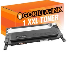 Toner XXL nero per Samsung CLT-K4072S CLX-3185 FW CLX-3185 N CLX-3185 W