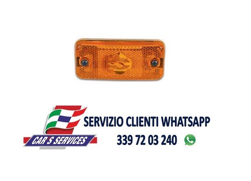 Lente gruppo ottico fanale - gruppo,
